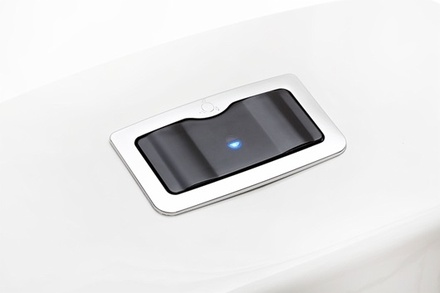 IDO Glow lattia-WC Sensor, sähkökäyttöinen