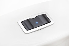 IDO Glow lattia-WC:n sensori, paristokäyttöinen